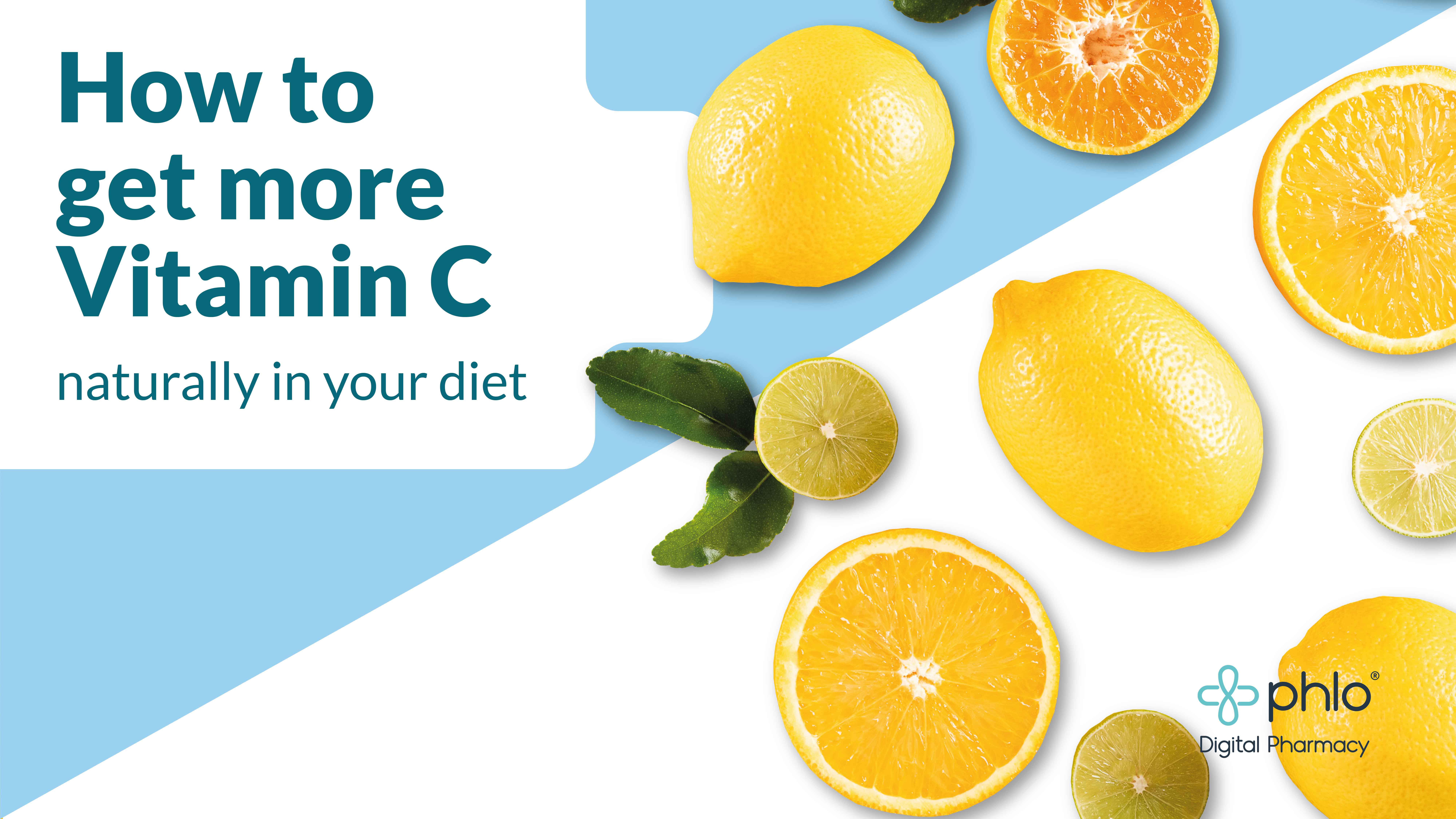 Adding Vitamin C in Your Diet Phlo Blog